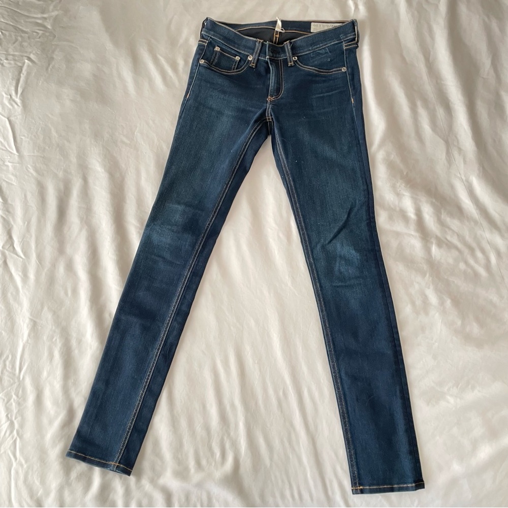 Rag & Bone Skinny Jean